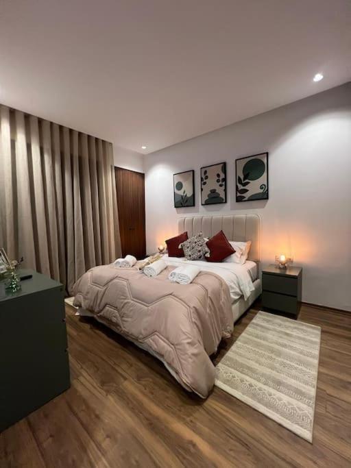 Apartment Luxury So Stylish & Bright Au Coeur De Pres De Carrefour Et 3 Min De La Gare Ferroviere Oasis *