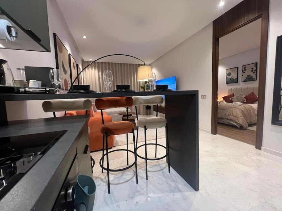 Luxury So Stylish & Bright Au Coeur De Pres De Carrefour Et 3 Min De La Gare Ferroviere Oasis *