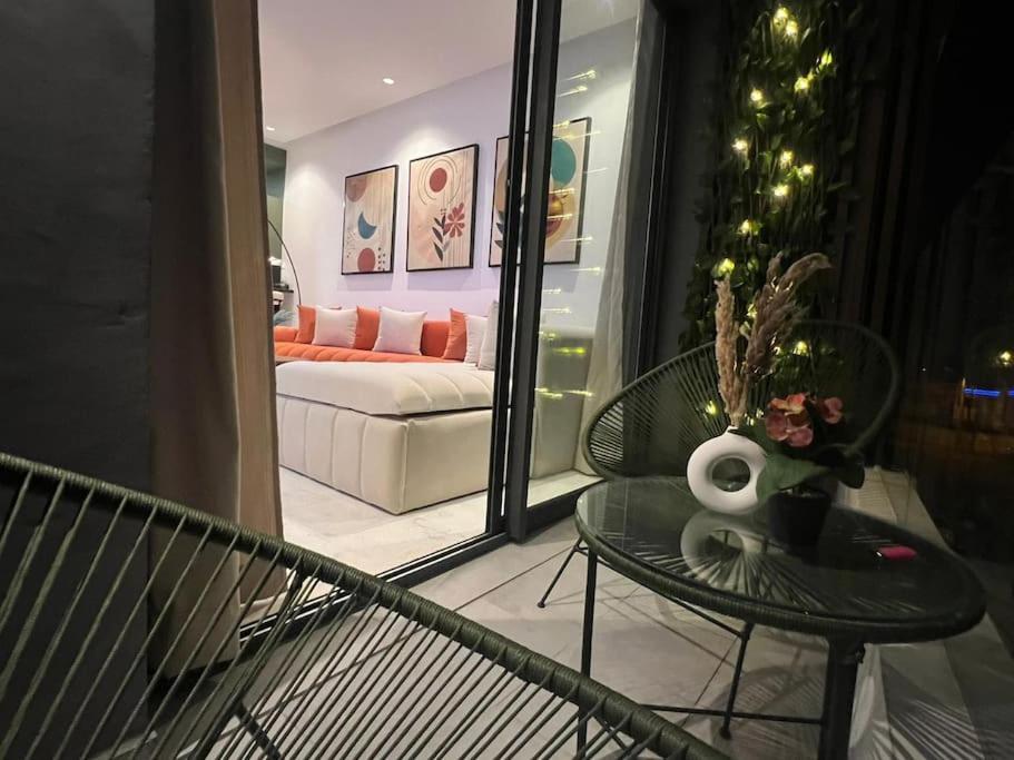 Luxury So Stylish & Bright Au Coeur De Pres De Carrefour Et 3 Min De La Gare Ferroviere Oasis Casablanca