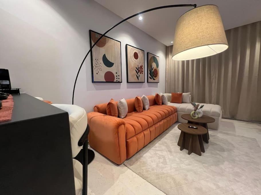 Apartment Luxury So Stylish & Bright Au Coeur De Pres De Carrefour Et 3 Min De La Gare Ferroviere Oasis *